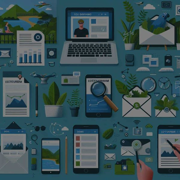 Quelles tactiques de marketing par courriel pour les entreprises d'écotourisme peuvent améliorer l'engagement ?