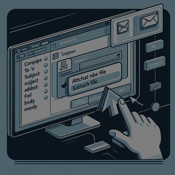 Comment envoyer un email avec une pièce jointe ?